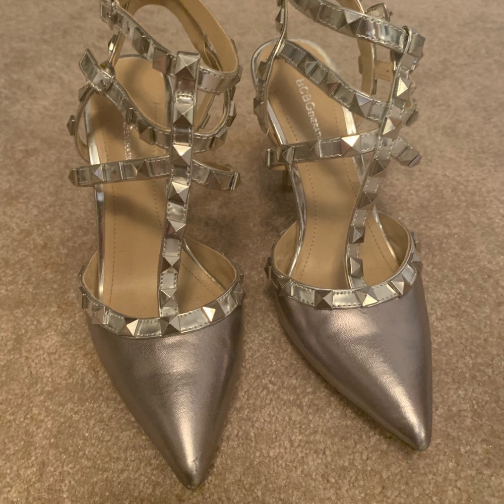 Bcbg Valentino dupes worn once